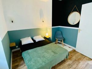 À vendre appartement modernisé de 33.41m2