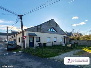 Immeuble 300 m² Plouescat