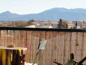 VENTE - EXCELLENT INVESTISSEMENT - T2 plein Sud – 53 m² + terrasse 17 m² – Perpignan Sud –