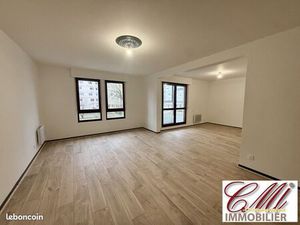 Appartement 5 pièces 123 m²