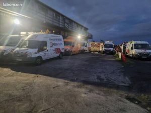 À vendre Bureau / entrepôt