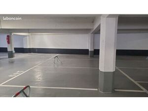 Parking centre ville