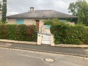 Maison plain-pied 3 chambres – Sous-sol surélevé – 900 /mois