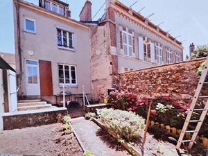 Maison au cœur de ville