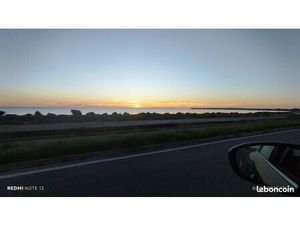 Maison a Chenac vue estuaire