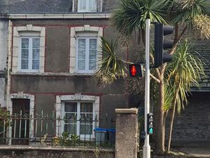 Maison centre ville Octeville entièrement à rénover