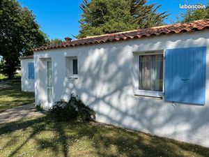 Maison de vacances oleron