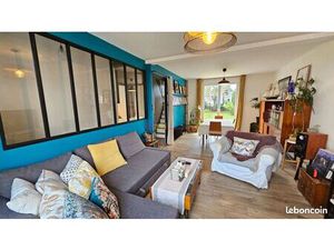 Maison 5 pièces 104 m²