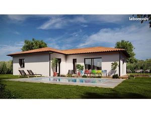 Maison 5 pièces 95 m²