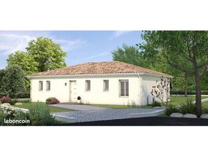 Maison 4 pièces 90 m²