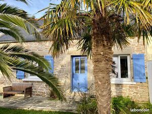 Penty avec petite vue mer