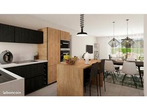 Maison 5 pièces 80 m²