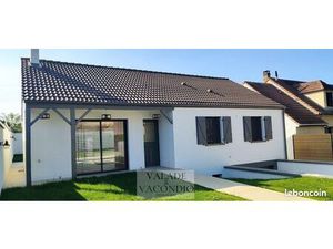 Pavillon 100 m² Reims