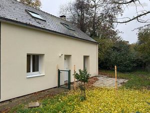 Maison 3 pièces avec jardin