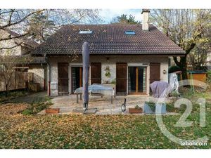 Pavillon 5 pièces 108 m²