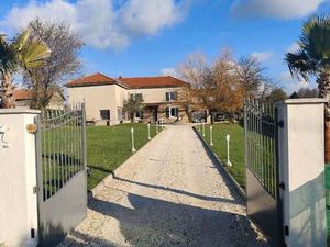 Maison de 150m² - terrain de 1800 m² - Sonnay