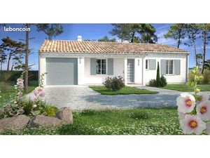 Maison 4 pièces 90 m²