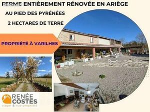 Propriété en Viager 6 pièces 140 m²