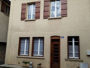 Vente maison plein centre