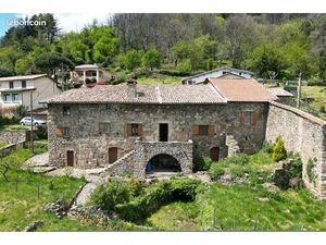 Maison de village avec vue panoramique