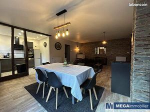 Maison 4 pièces 89 m²