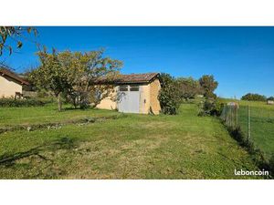 Terrain 950 m2 dans Samatan  à 500 m du centre-ville