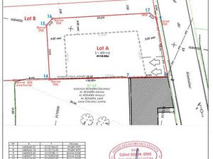 BAIXAS - Parcelle de Terrains à Bâtir -OFFRE DE FIN D'ANNEE - 3000 - 3 Faces - 409 m2 122 