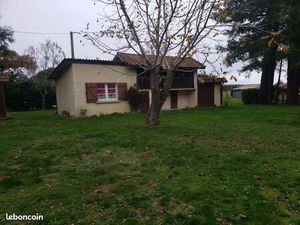 Magnifique terrain constructible à Bascous