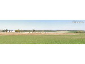 Terrain 500 m² Gueux