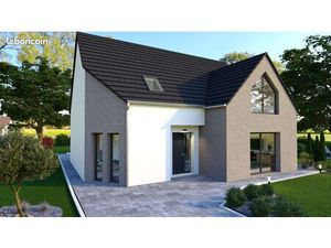 Terrain 1 654 m² Itteville