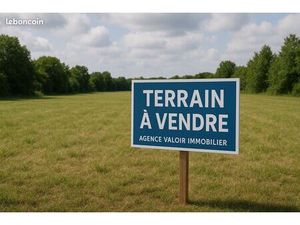 Terrain 740 m² Jury