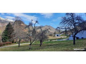 Terrain constructible