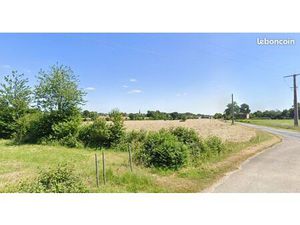 Terrain 312 m² Romagne