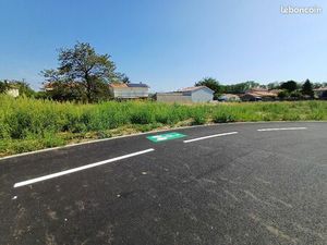 Terrain 584 m² Saint Jean Du Falga