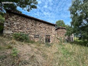 Terrain de loisir & Grange