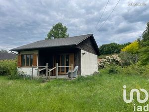 Chalet 2 pièces 42 m²