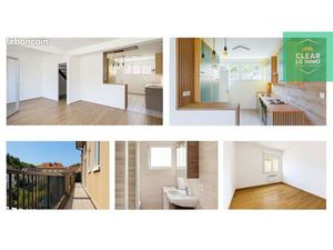 Studio 4 pièces 70 m²