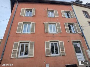 Immeuble 300 m² Sarrebourg