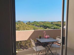 Carnon plage t2 parking