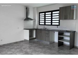 Appartement 3 pièces 58 m²