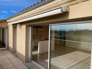 Beau T3 87.3 m2 St donat