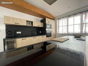 Appartement 4 pièces 74 m²