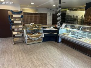 Boulangerie 100 m² – Fonds de commerce à vendre