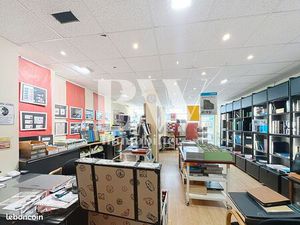 Boutique 120 m² BREST