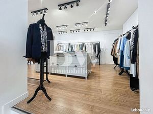Fonds de commerce 60 m² Brest