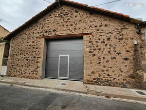 Location local / dépôt / garage idéal pour artisan – 150 m² et plus