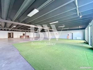 Local commercial 620 m² BREST