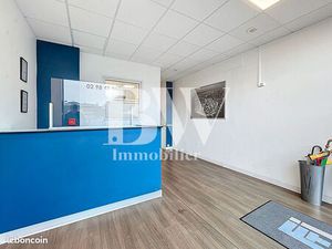 Local commercial 80 m² Brest