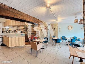 Murs commerciaux 135 m² BREST