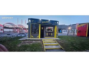 Kiosque sandwicherie